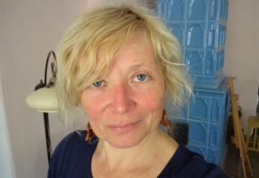 Spisovatelka Petra Braunová