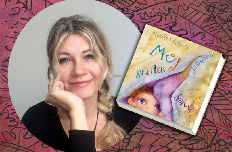 sspisovatelka Markéta Vydrová