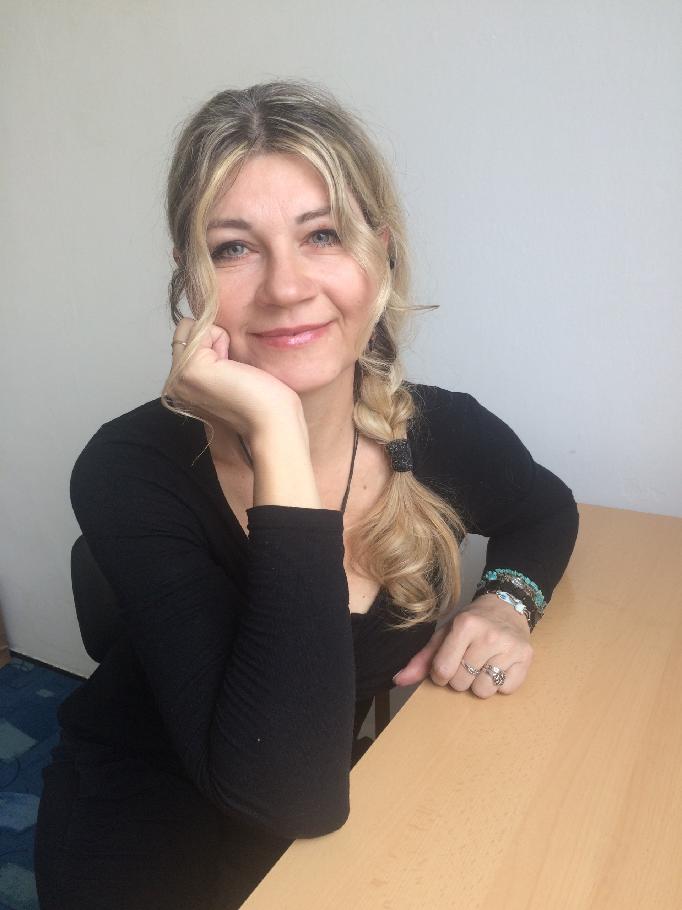 Markéta Vydrová česká ilustrátorka