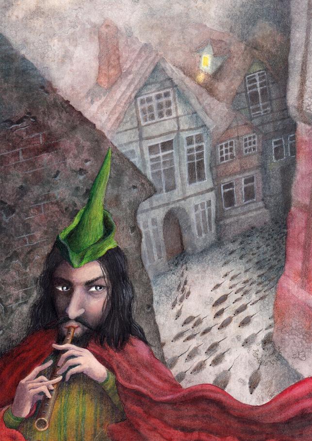 Ilustrace Markéta Vydrová