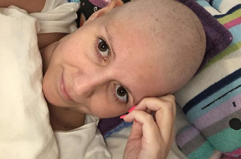 Hana Stastkova život s rakovinou