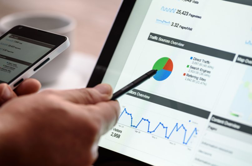 v on-line marketingu musíte neustále vyhodnocovat data