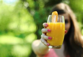 smoothie proti jarní únavěě