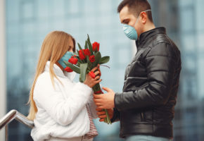 seznamování v epidemii