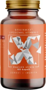 lipozomální vitamín c