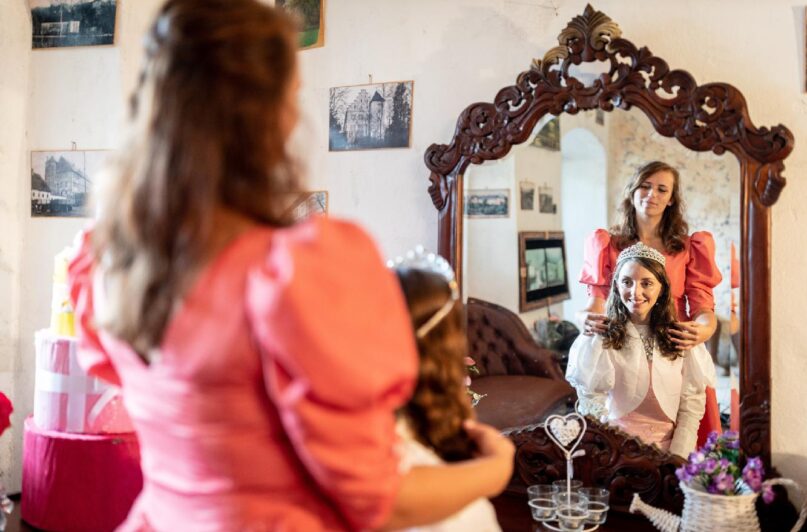 Zdeňka Kiliánová z Horní Libchavy
